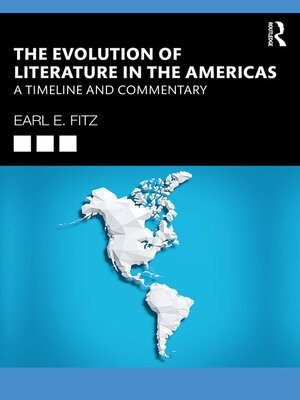 cover image of The Evolution of Literature in the Americas